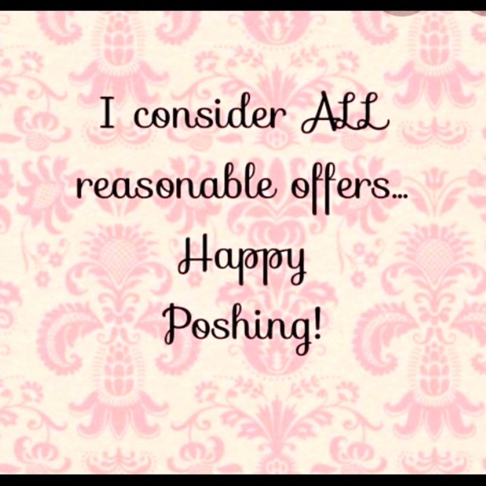 Please make me an offer! I have given up to 65%*